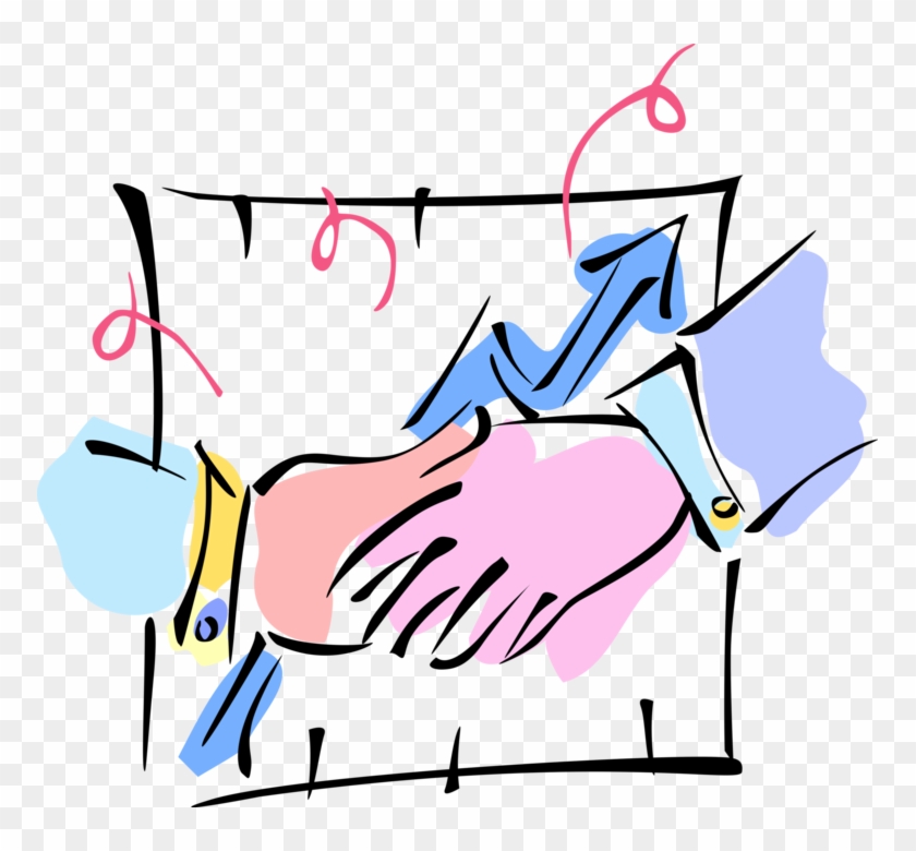 Vector Illustration Of Business Success And Achievement - Vector Illustration Of Business Success And Achievement #530246