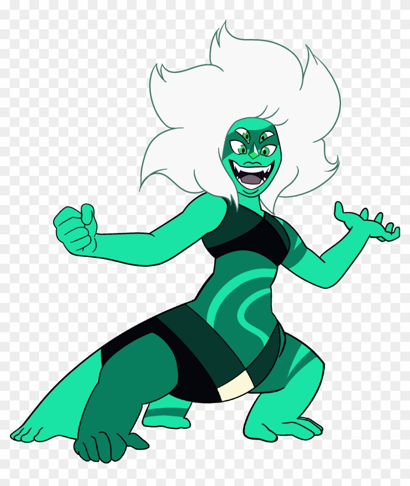 Permalink - Steven Universe Lapis Fusion #530418