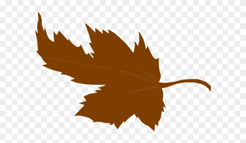 Leaf Rust Clip Art At Clker - Illustration #530425