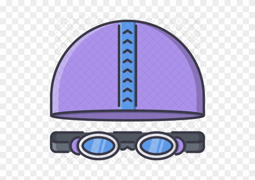 Swimming Equipment Icon - Swimming #530465