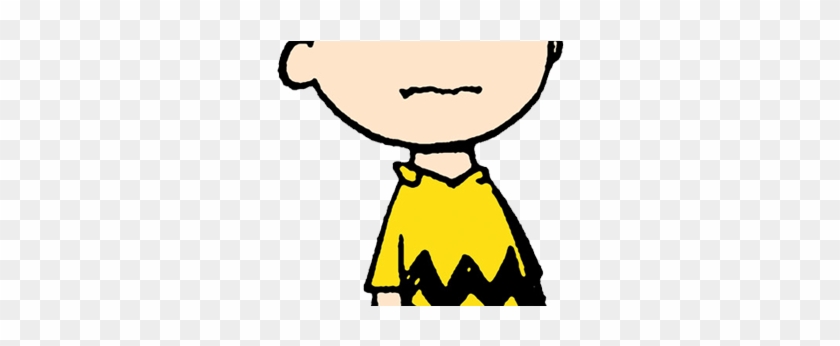Peanuts Characters Series Charlie Brown - Cartoon Character Charlie Brown #530511