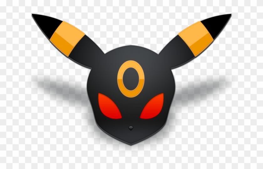 Eevee Umbra By Kuyanix On Deviantart - Eevee Symbol #530622