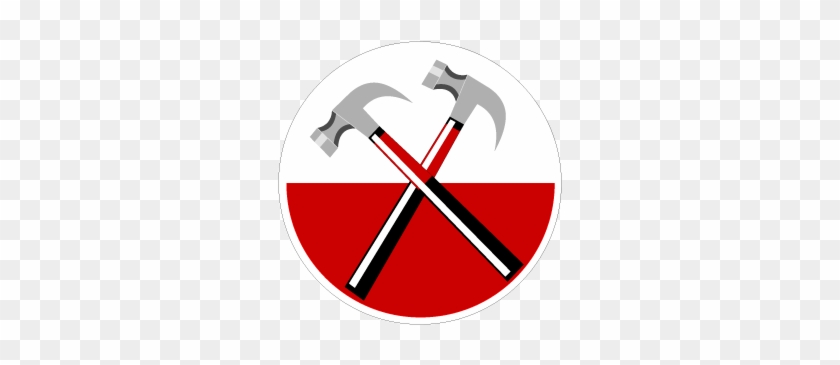 Pink Floyd Logo - Pink Floyd Hammers #530633