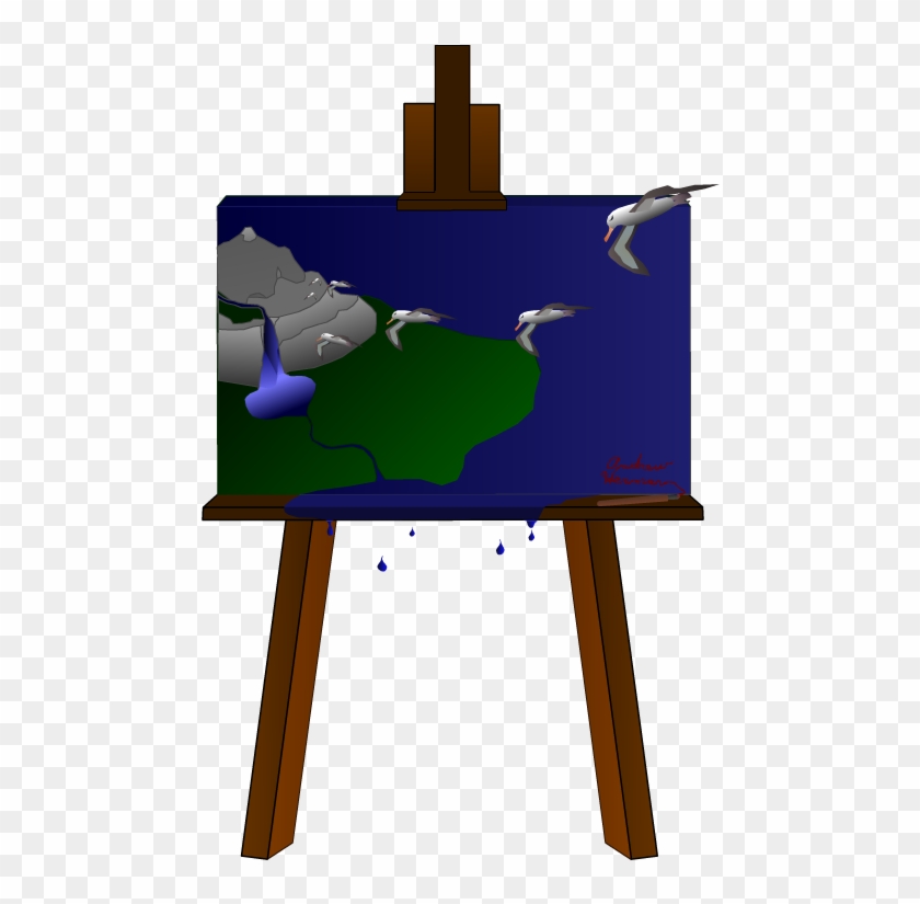 Below Is Concept Art I Drew And A Description Of The - Open Collaboration #530665