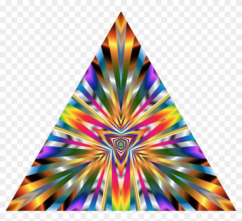 Pyramid - Pyramiid Abstrct Png #530706