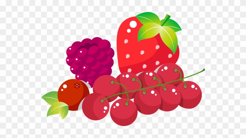 Red-fruit - Red #530874