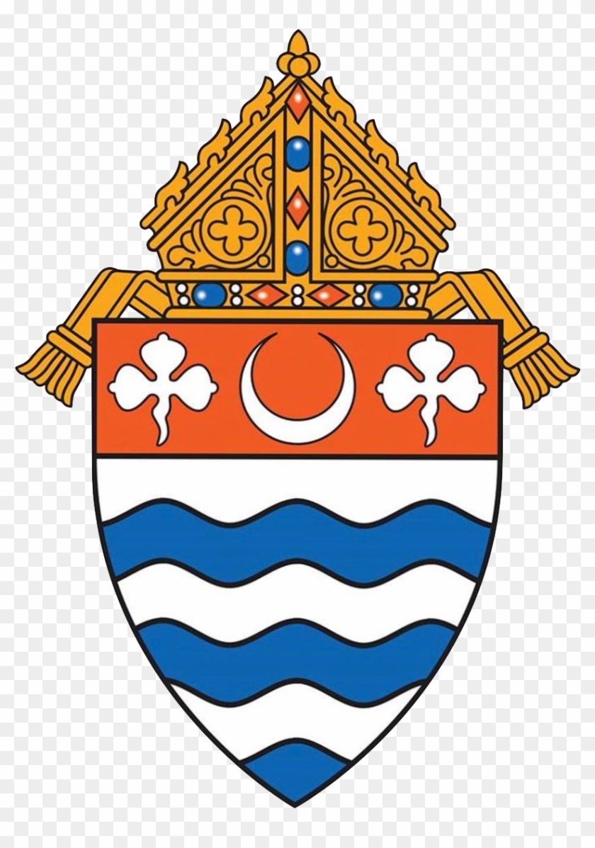 On Friday, May 5, Representatives Of The Tri State - Archdiocese Of Newark Logo #530905
