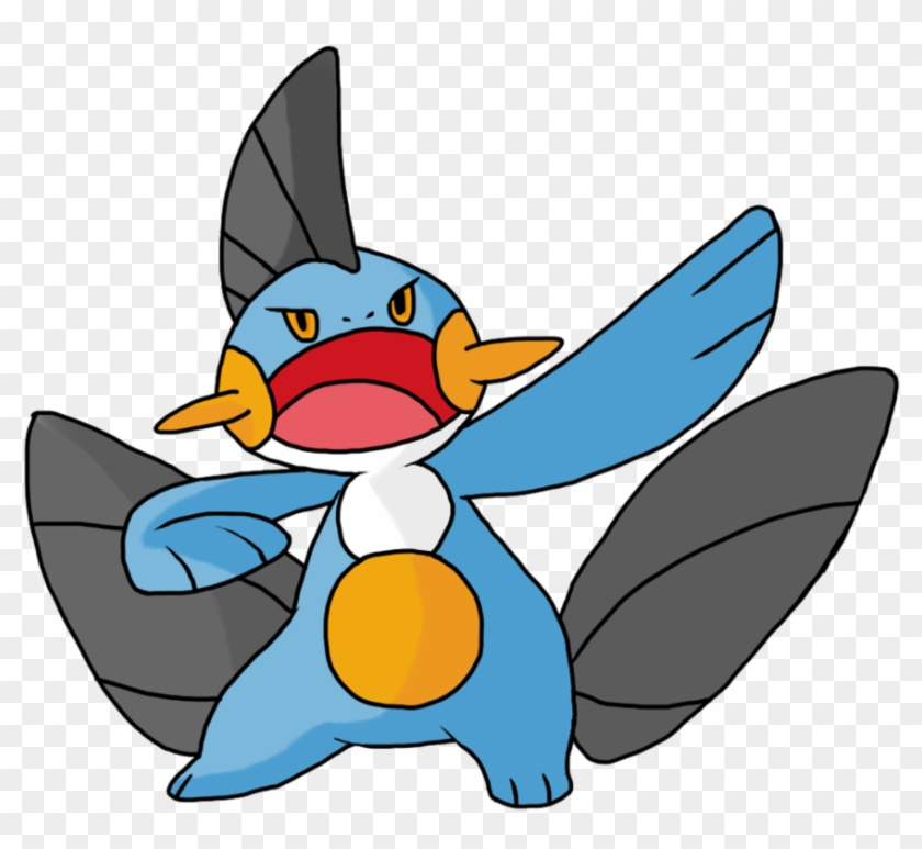 Marshtomp By Snagglebun On Deviantart - Pokemon Marshtomp #531090
