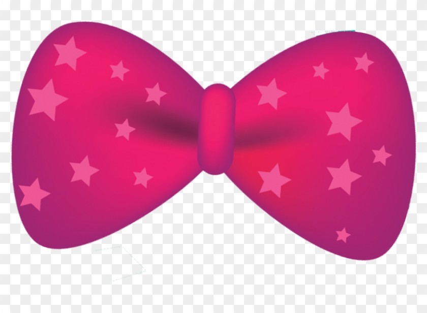 Pink Butterfly Shoelace Knot - Pink Butterfly Shoelace Knot #531293