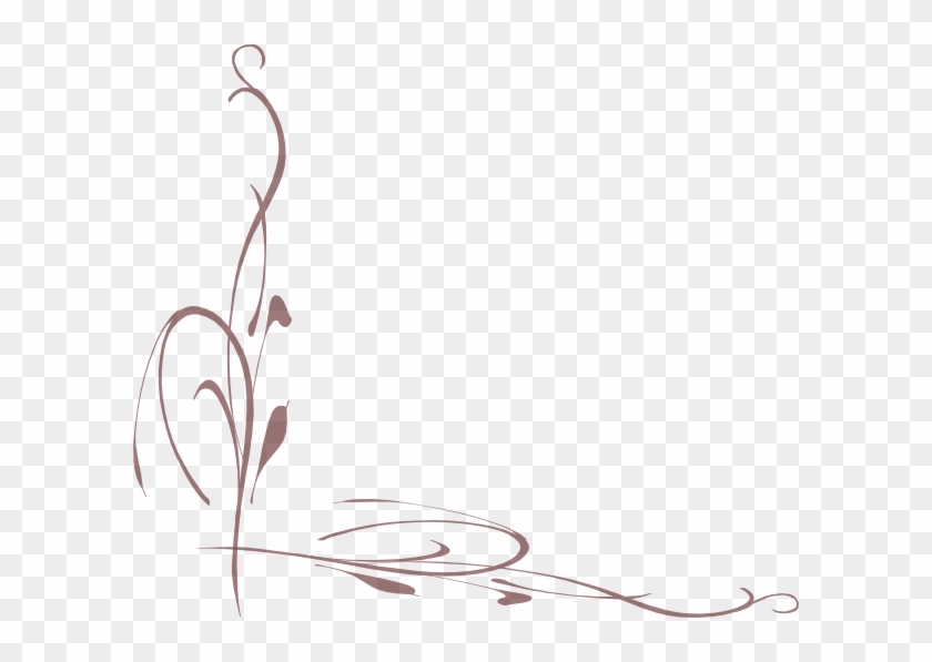 Corner Page Border Designs #531207