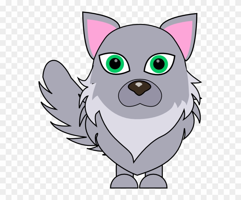 Auuuuu, Luna Llena - Cartoon #531225