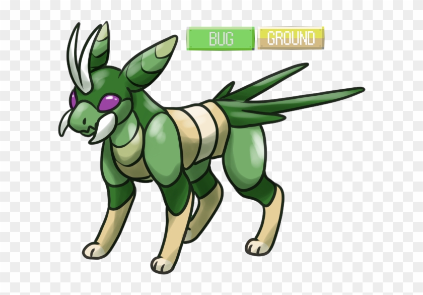 Bug Eeveelution Ota By Sonalover - Cartoon #531319