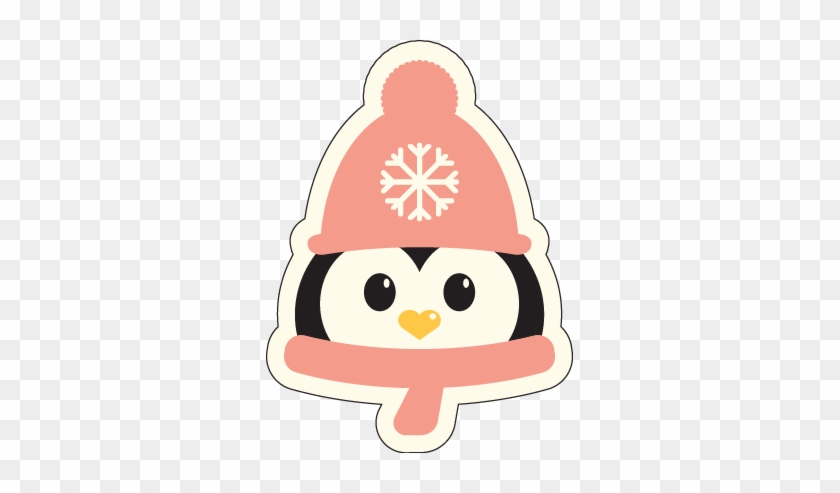 Christmas Chocolate Decoration - Penguins For Christmas Png #531347