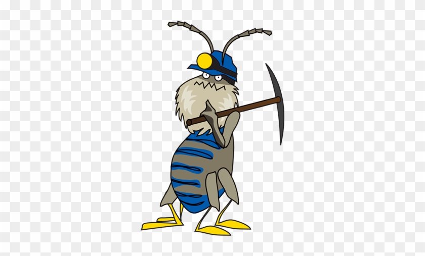 Bug-003 - Cartoon #531350