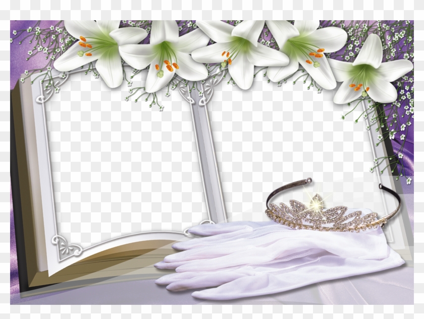 Family Photo Frame Photoshop Background Png Image - Frame Background For Photoshop #531411