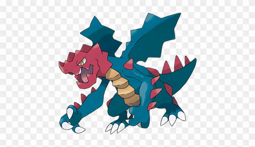 621druddigon - Pokemon Druddigon #531548