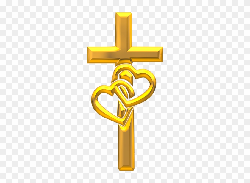 Click And Drag To Re-position The Image, If Desired - Cross #531558