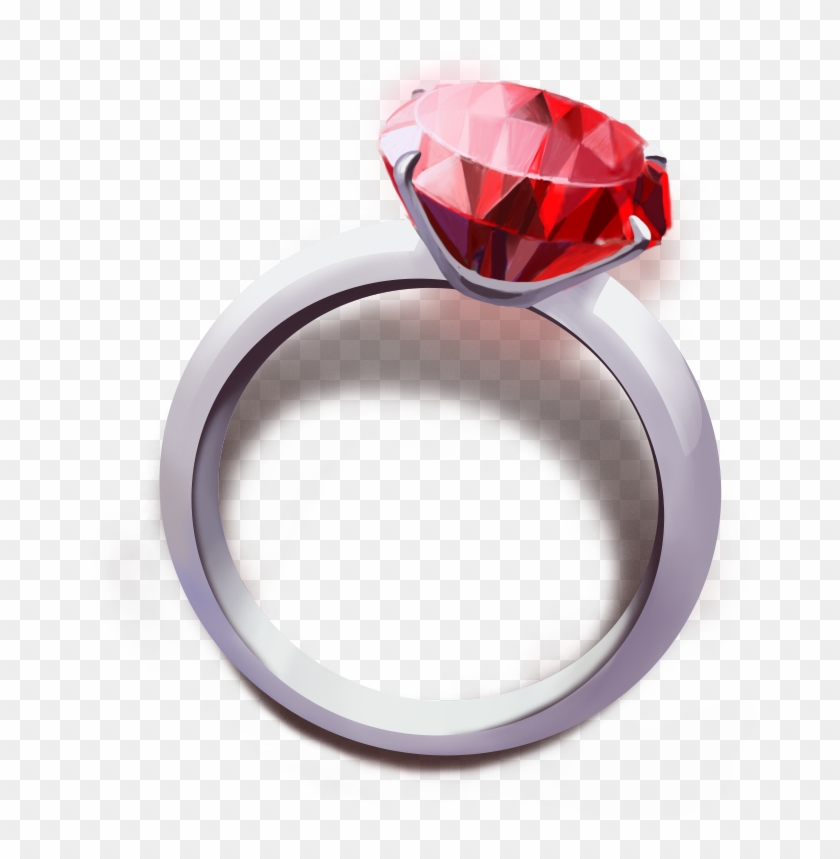   Wedding Ring Box Transparent #531666