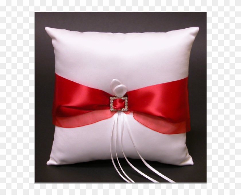Ring Pillow (ca5) - Wedding Ring Cushion #531698