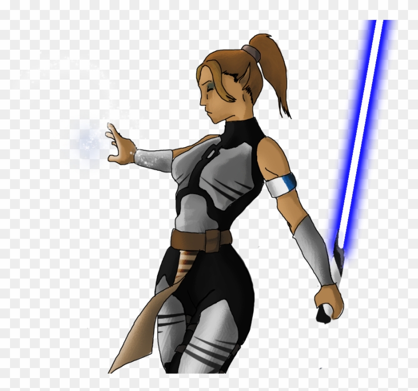 Rogue Jedi By Jedi-cowgirl - Rogue Jedi #531739