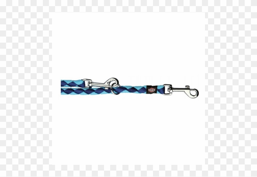 Laisse Cavo Multiposition Positions Bleu-turquoise - Aluplast #531802