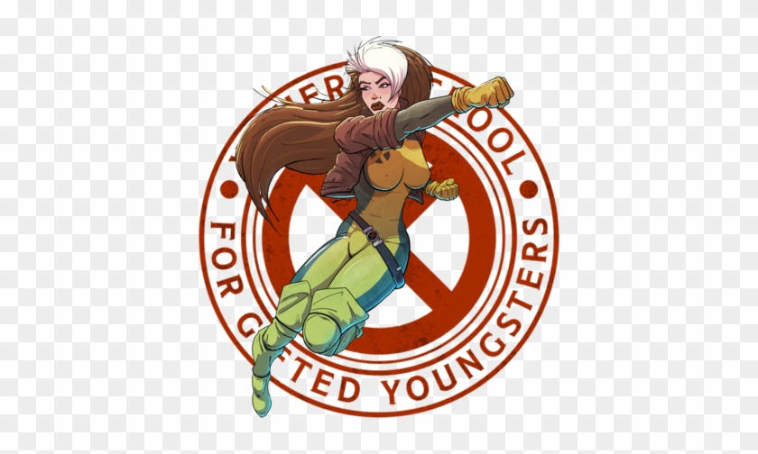 Rogue By Juggertha - Erskine Park High School Emblem #531814