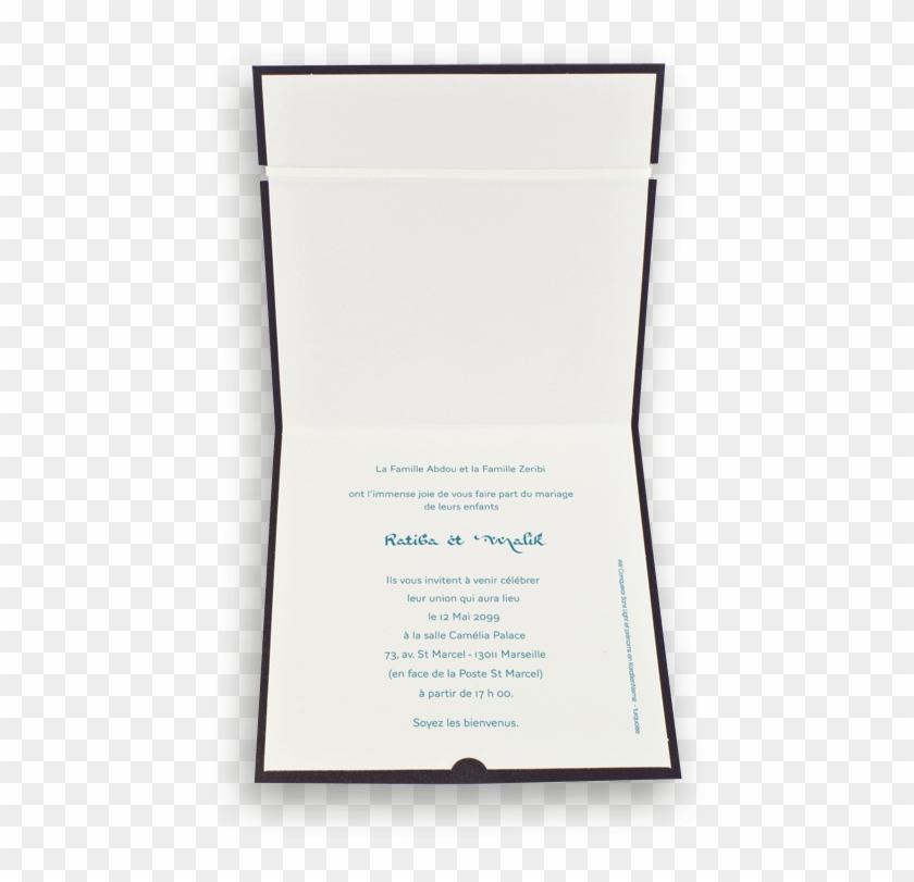 Faire Part Mariage Arabe - Texte Invitation Anniversaire Luxe #531837