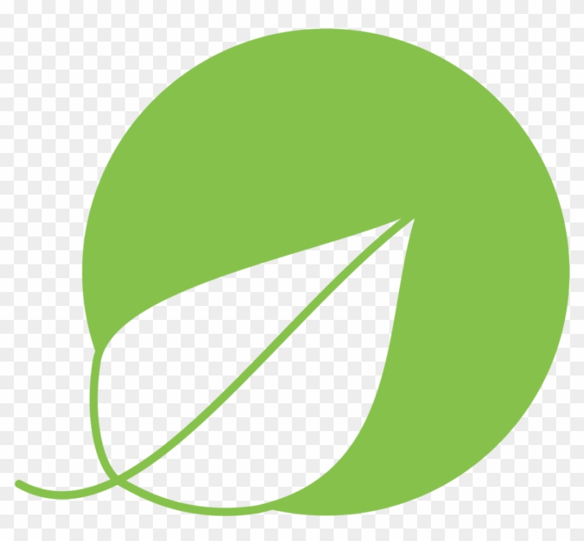   Logo Leaf Circle Png #531938