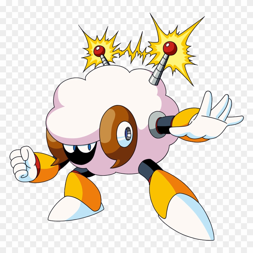 Sheep Man - Megaman 10 #531987
