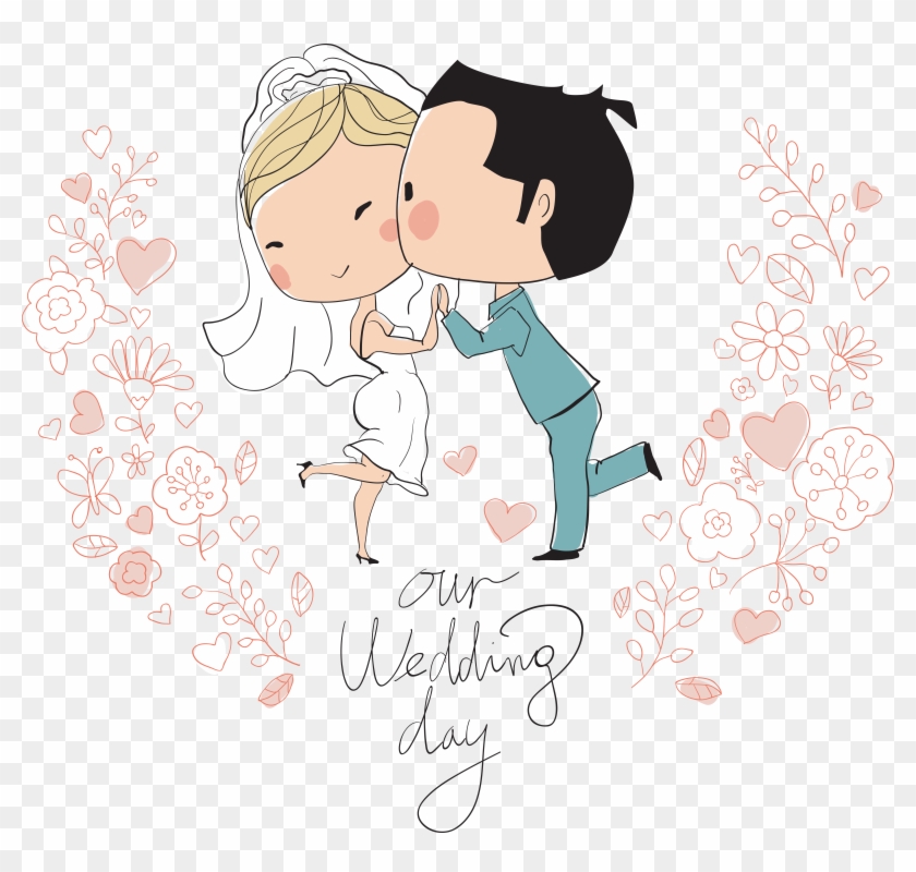 Wedding Invitation Bridegroom Illustration - Wedding Invitation Bridegroom Illustration #532213