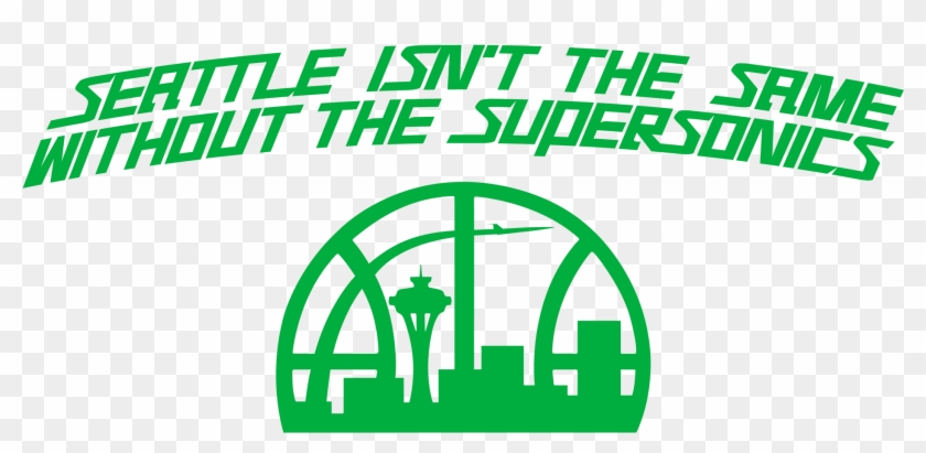Source - Tumblr - Seattle Sonics Logo Png #532723