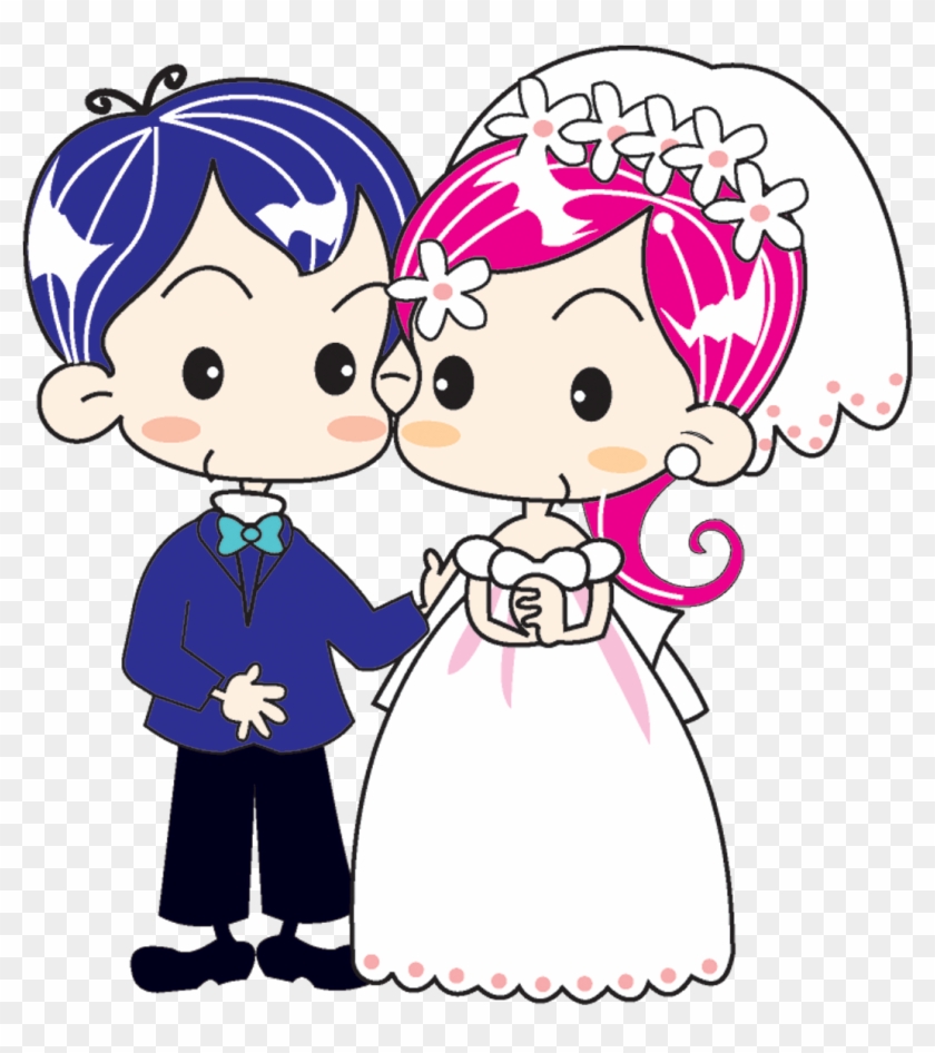 Cartoon Bridegroom Significant Other Valentines Day - Cartoon Bridegroom Significant Other Valentines Day #532915