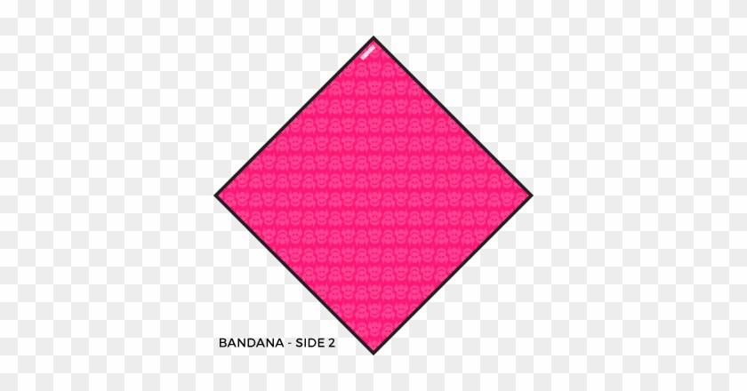 Madhouse Madams - Bandana - Triangle #533000