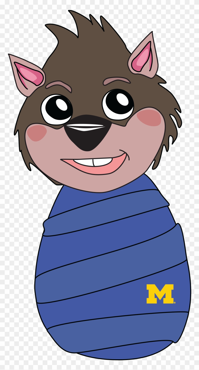 Wolvy Baby Wolvy Baby - Michigan #533068