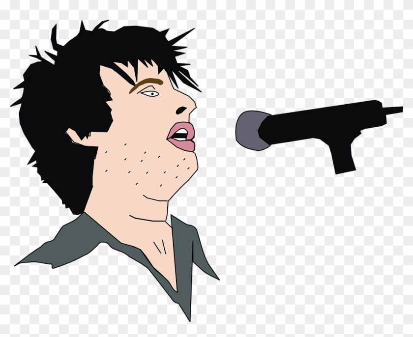 Sing Clipart Png #533360