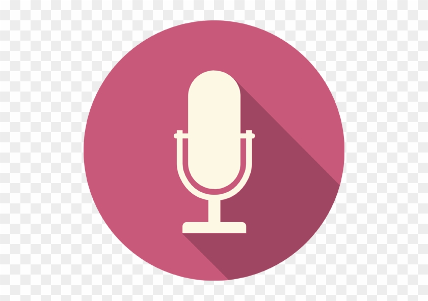 Mic-icon - Portrait Of A Man #533369