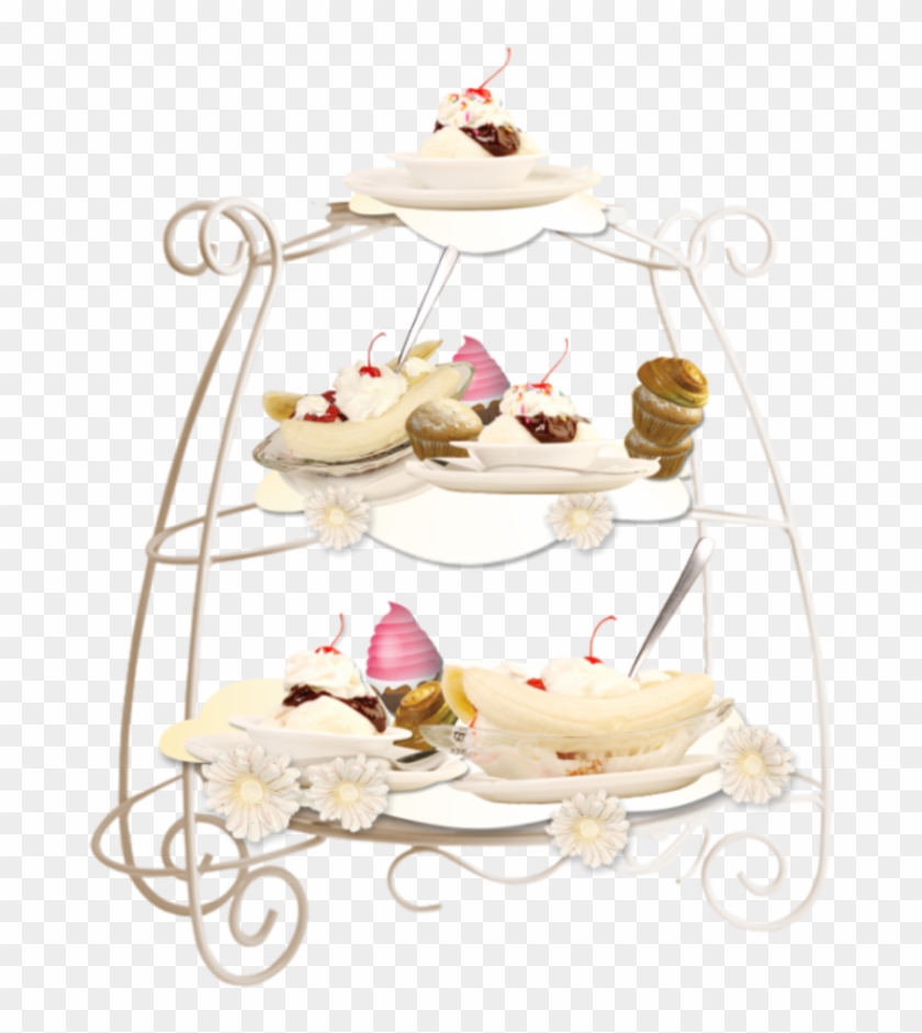 Gateaux & Desserts - Unsere Hochzeitstorte 2 Karte #533449