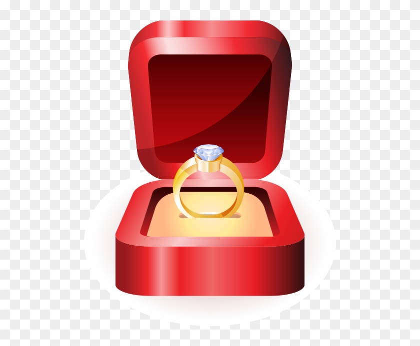 Wedding Ring Engagement Ring Clip Art - Ring Vector #533591