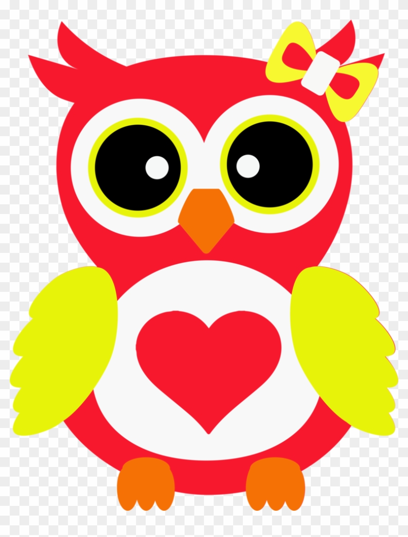Red Owl - Owl #533668