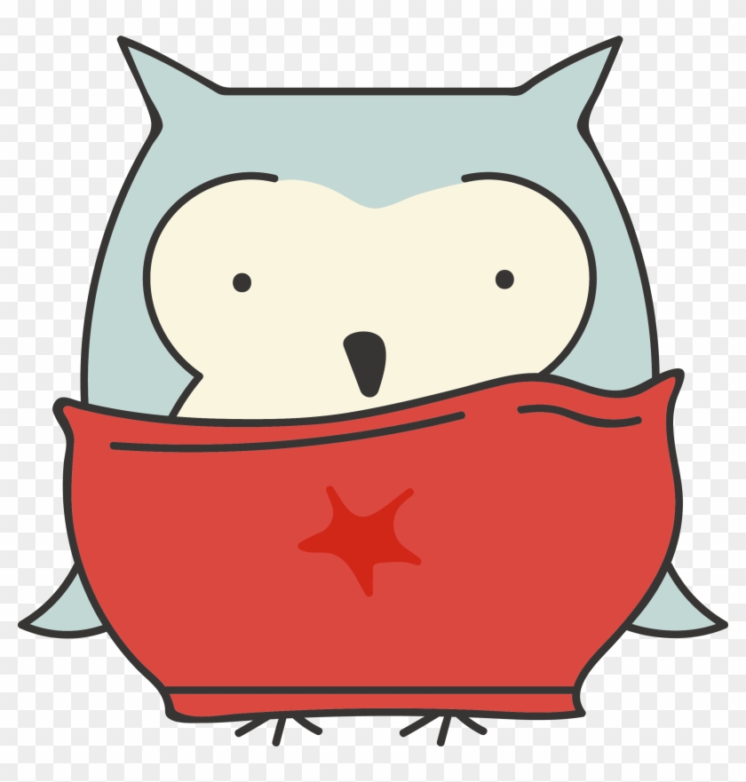 Owl Cartoon Clip Art - Owl Cartoon Clip Art #533698