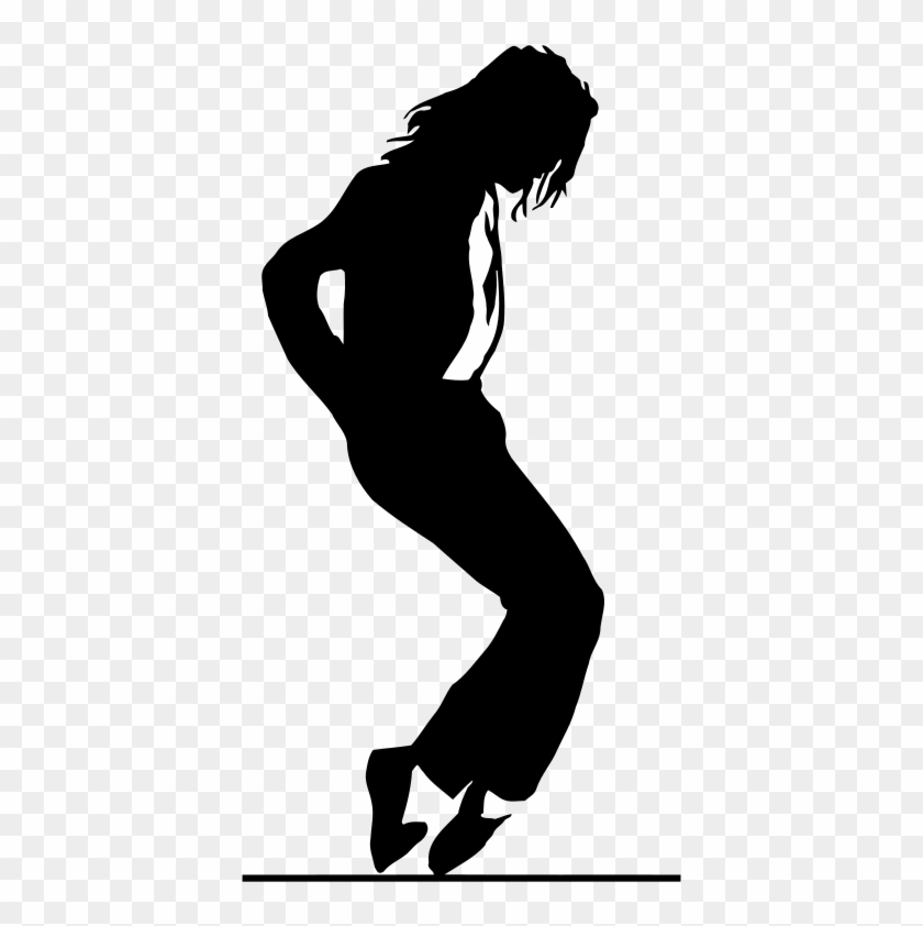 File - Michael Jackson - Svg - Michael Jackson Svg #533720