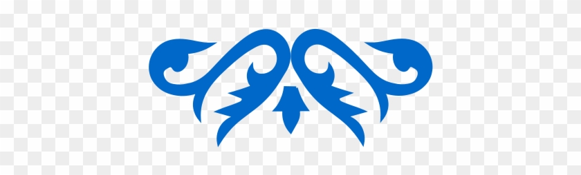 Ornament Kazachstan Png Images 424 X - Hiasan Biru Vector Png #533803