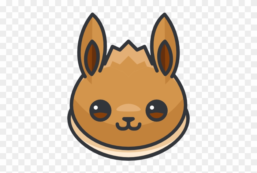 Eevee, Pokemon Go, Game Icon - Eevee Icon #533939
