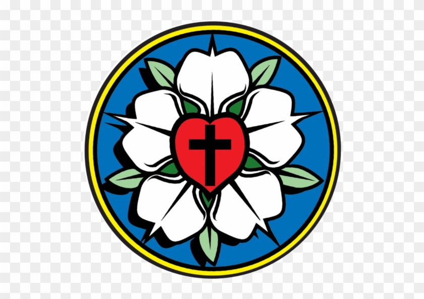 Lutheran Rose #534472