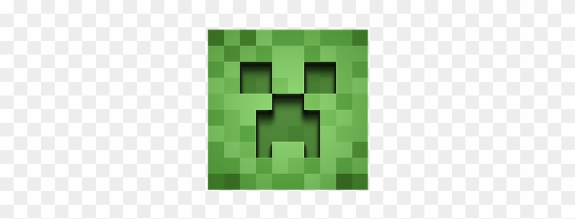 Creeper Creeper Minecraft Minecraft Green - Minecraft #534612