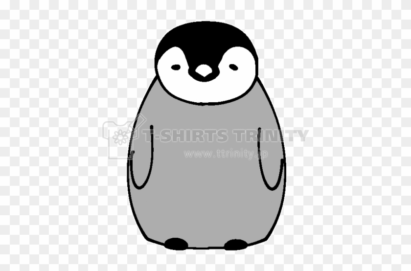 前面（デザイン） - Adã©lie Penguin #534631