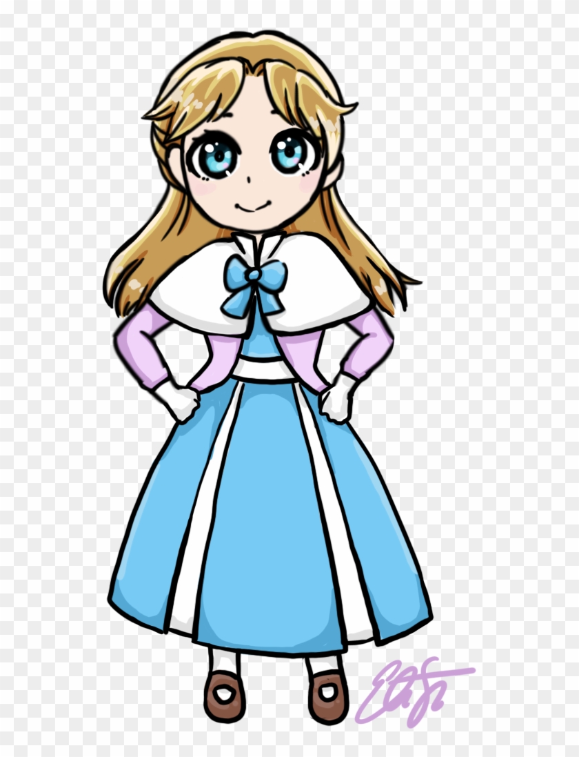 Strong Girl By Apple Cinnamon Roll - Cinnamon Roll #534675