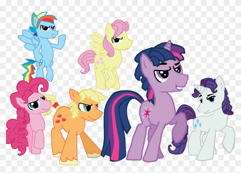 Colts Of Harmony By Starryoak - Colts Mlp #534746