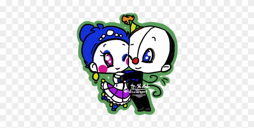 Sister Location, Freddy S, Fnaf, Sisters, Five Nights - Cartoon #534858