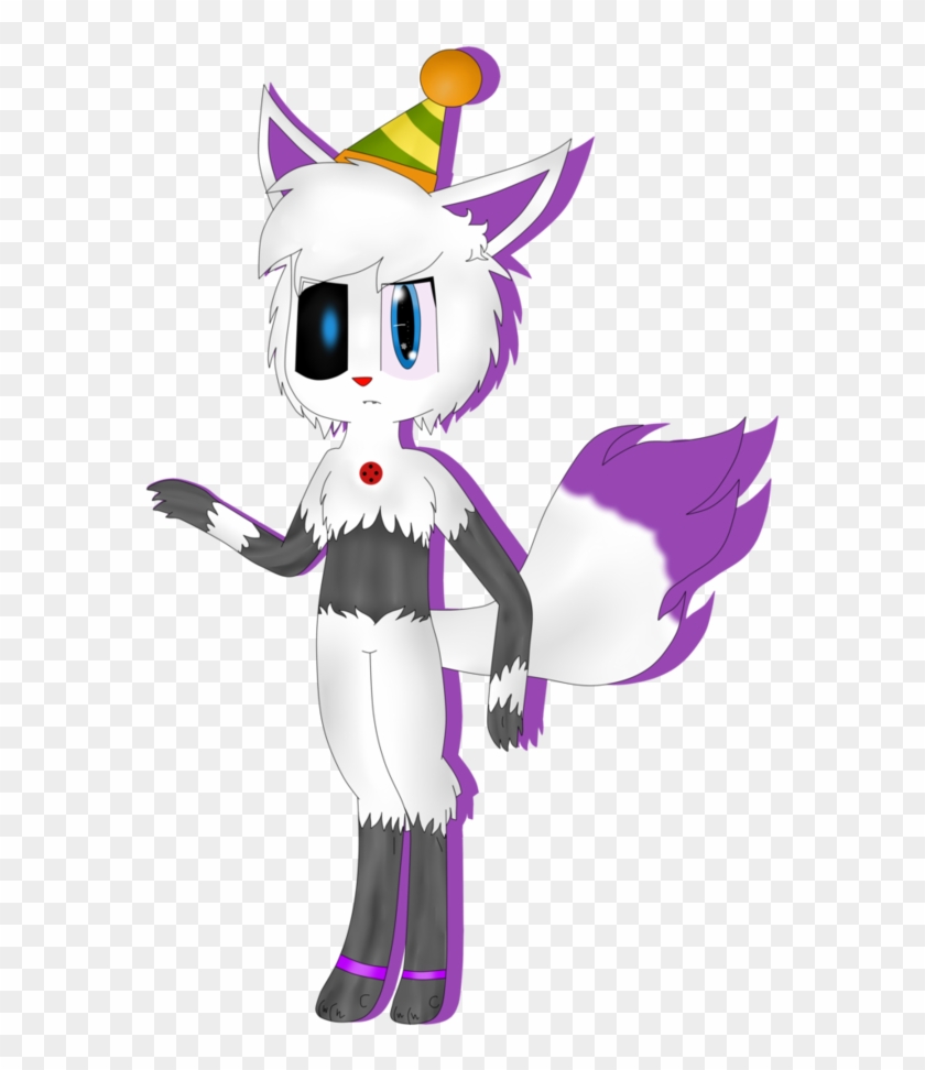 Fnaf Sl Ennard New Vesion By Fennekin393-datl8na - Cartoon #534944